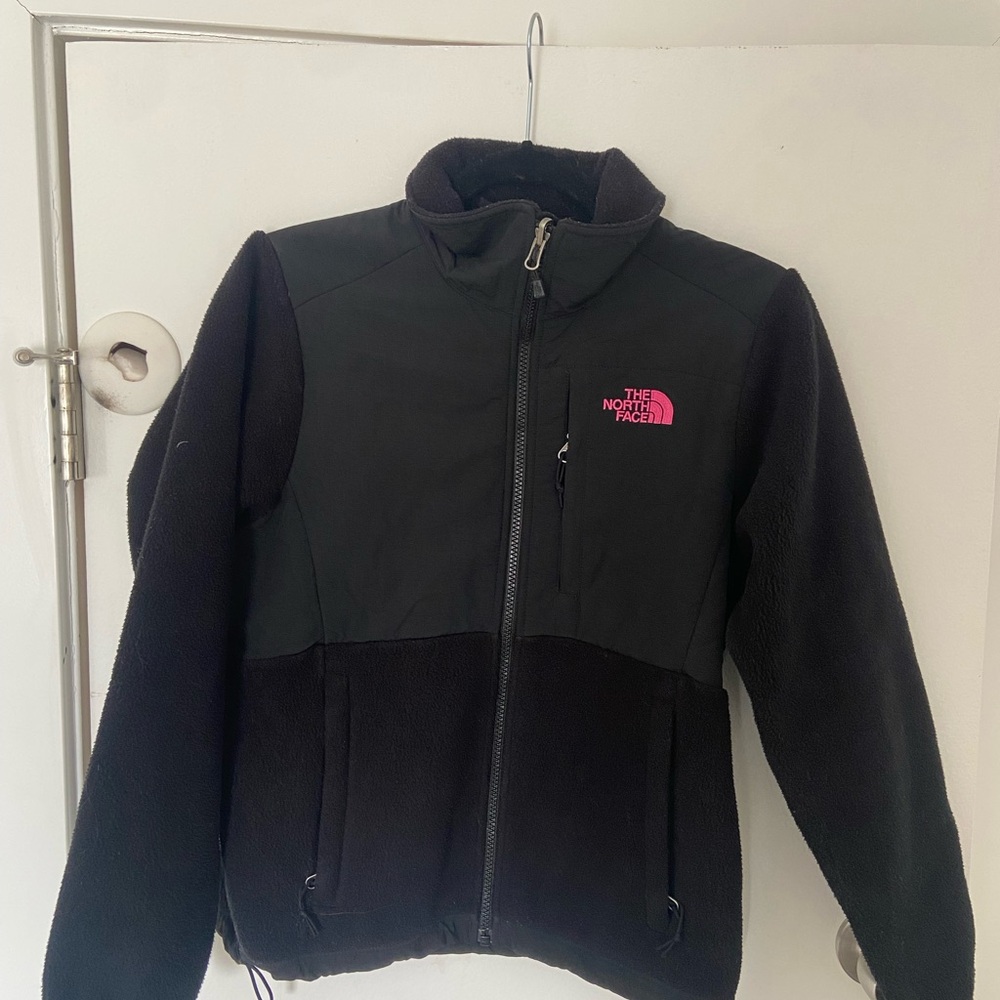 The North Face Black Jacket
